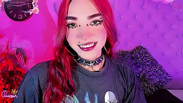 LeyXandrabraz online show from 05-18-26, 08:25