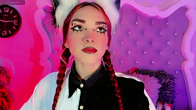LeyXandrabraz online show from 06-02-26, 08:11