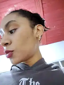 Snapshot of Leaberry chatting on 11-29-25, 01:41 Leaberry online show from 11-29-25, 01:41