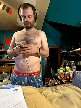 charactrzero online show from 12-04-24, 04:32