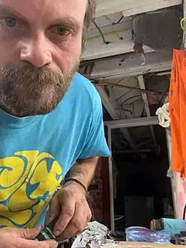 charactrzero online show from 12-05-24, 03:37