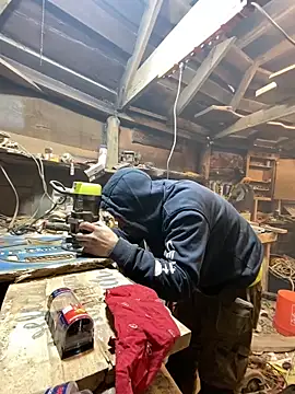 charactrzero online show from 12-13-24, 01:04