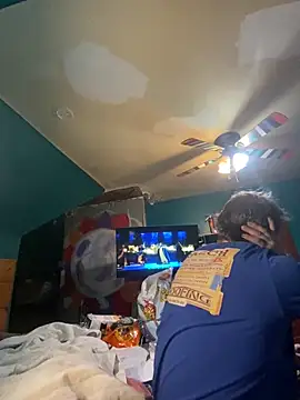 charactrzero online show from 01-12-25, 02:24