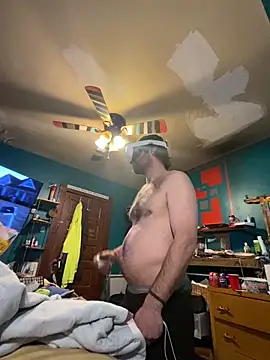 charactrzero online show from 01-13-25, 02:07