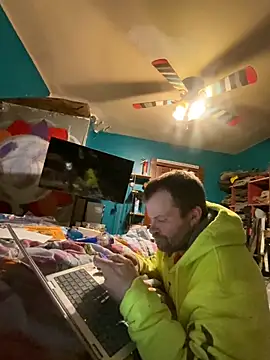 charactrzero online show from 02-12-25, 01:19