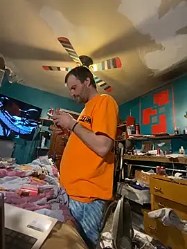 charactrzero online show from 02-12-25, 04:23