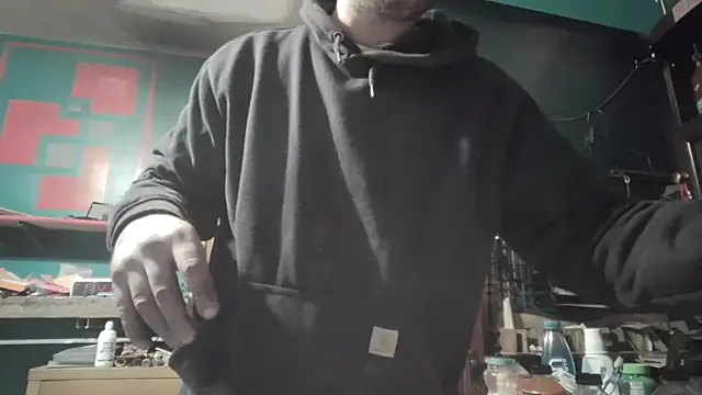 charactrzero online show from 02-04-26, 12:05