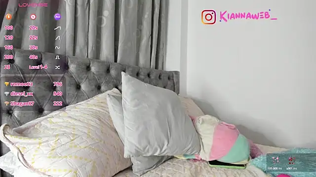 Kianna   online show from 03-03-25, 05:31