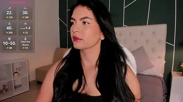 Veronicalanx1 online show from 02-08-25, 11:22