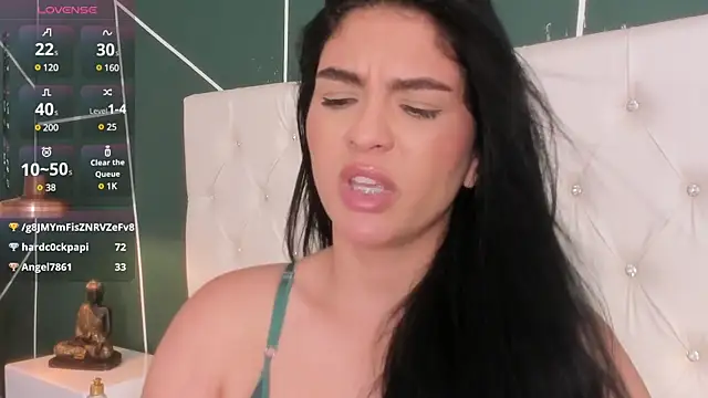 Veronicalanx1 online show from 02-21-25, 12:28