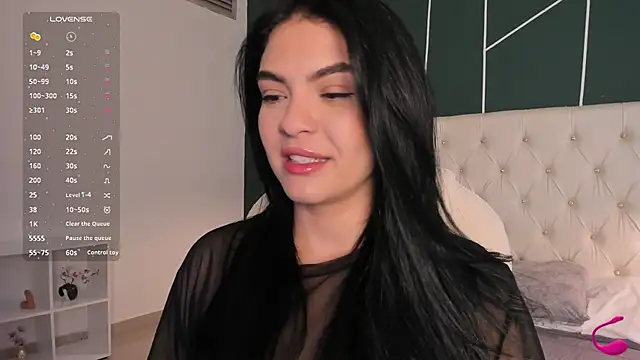 Veronicalanx1 online show from 10-15-25, 12:16