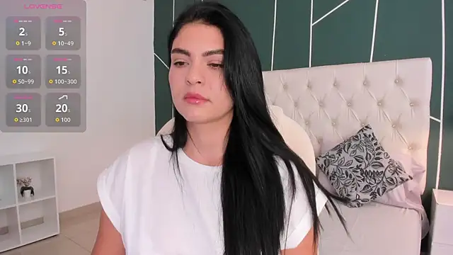 Veronicalanx1 online show from 11-26-25, 12:39