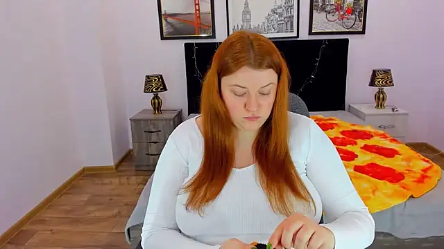 PolinaSalvatore online show from 01-06-25, 12:57