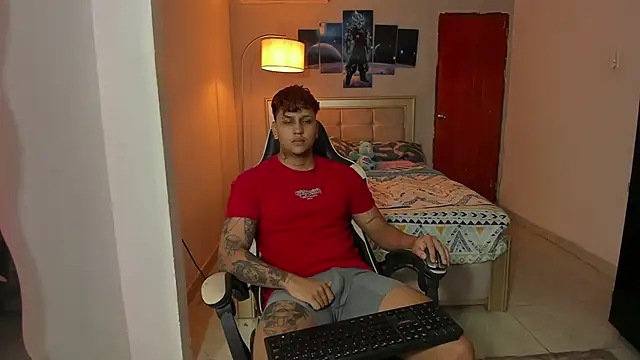 Jake simons online show from 12-03-24, 03:41