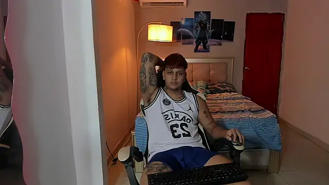 Jake simons online show from 12-07-24, 05:48