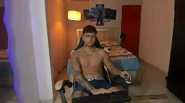 Jake simons online show from 01-08-25, 05:05