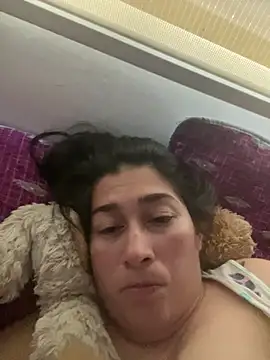 andreaisis2 online show from 02-16-25, 06:43