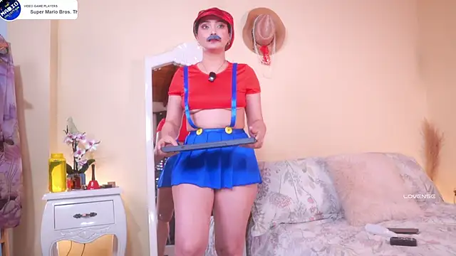 annie22love online show from 10-17-25, 10:12