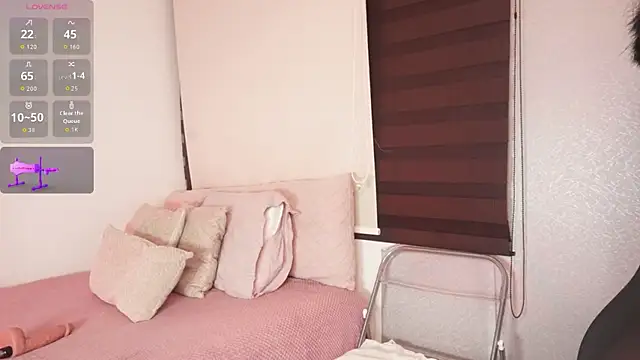 Alexxandra 12 online show from 02-14-26, 09:39