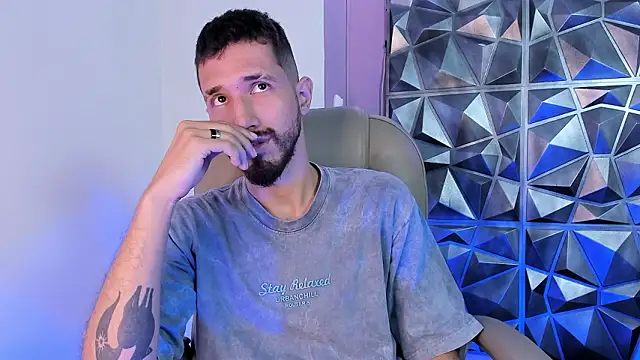 sam bisex online show from 03-12-26, 03:34