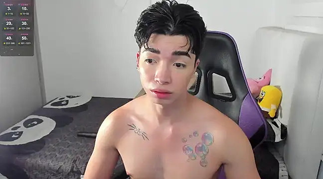 santy7v7 online show from 12-21-24, 04:25