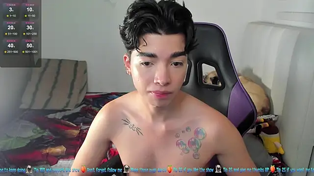 santy7v7 online show from 03-07-25, 01:18