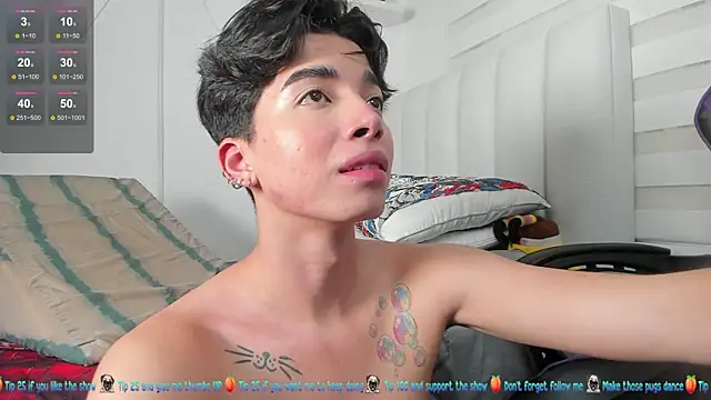 santy7v7 online show from 03-08-25, 04:28