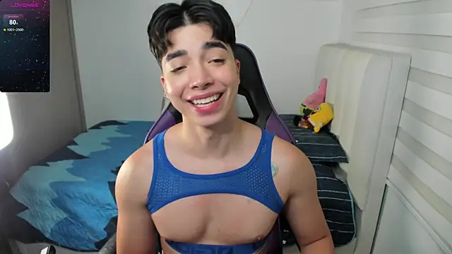 santy7v7 online show from 09-24-25, 01:25