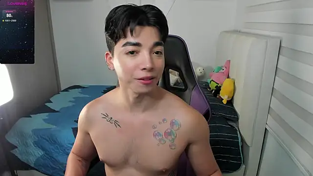 santy7v7 online show from 10-09-25, 01:20