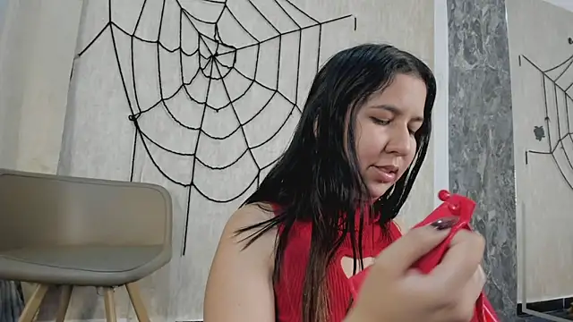 Snapshot of Lia_sarahi chatting on 10-31-25, 11:44 Lia sarahi online show from 10-31-25, 11:44