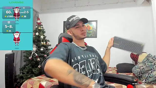 freestyle blake1 online show from 12-21-24, 06:02