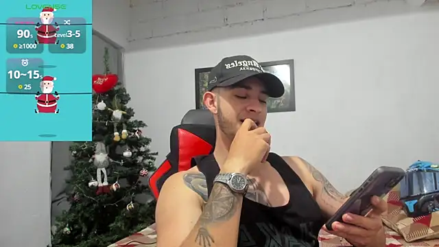 freestyle blake1 online show from 12-23-24, 09:18