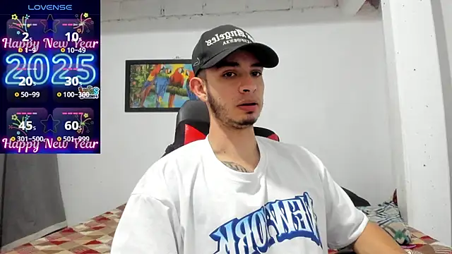 freestyle blake1 online show from 01-10-25, 08:26