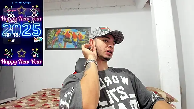 freestyle blake1 online show from 01-13-25, 06:49