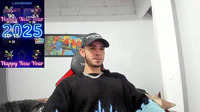 freestyle blake1 online show from 01-14-25, 03:22