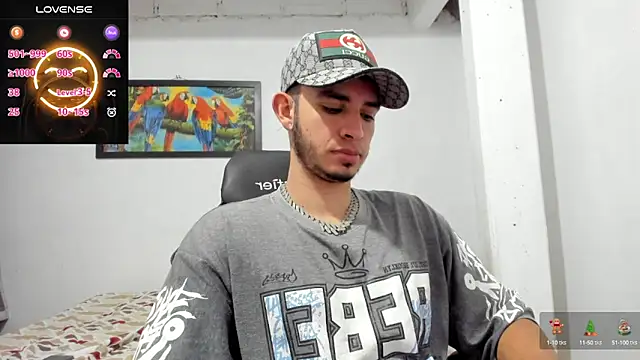 freestyle blake1 online show from 01-16-25, 10:02