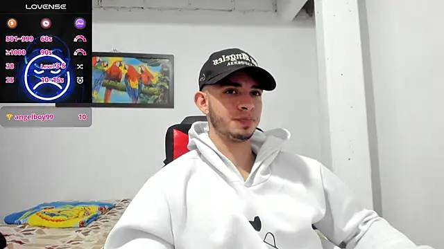 freestyle blake1 online show from 02-01-25, 04:14