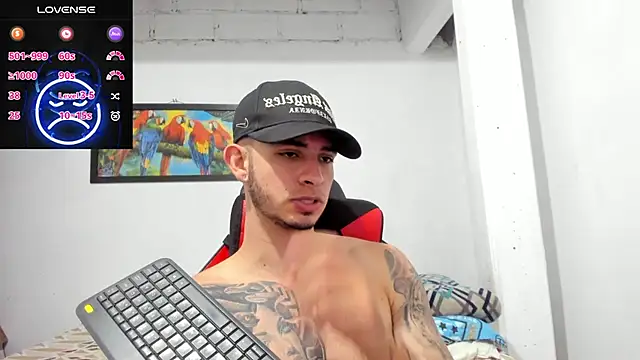 freestyle blake1 online show from 02-04-25, 10:02