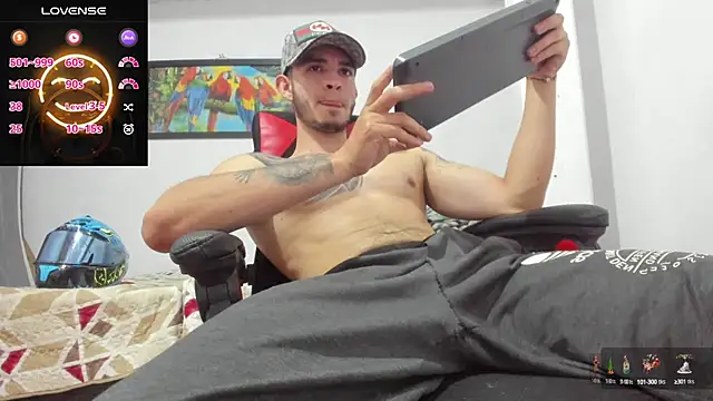 freestyle blake1 online show from 02-14-25, 09:32