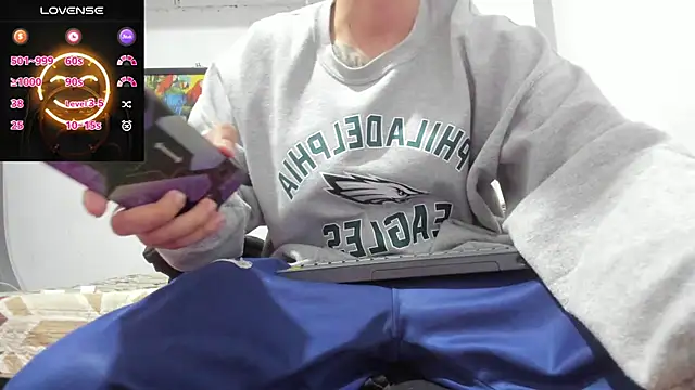 freestyle blake1 online show from 02-19-25, 05:38