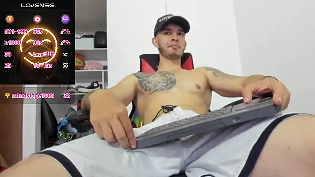 freestyle blake1 online show from 03-16-25, 05:14