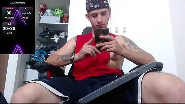 freestyle blake1 online show from 09-23-25, 07:50