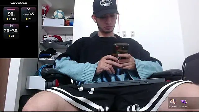 freestyle blake1 online show from 11-20-25, 12:38