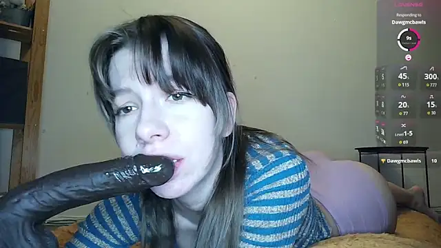 cruellagoth666 online show from 12-20-25, 12:34