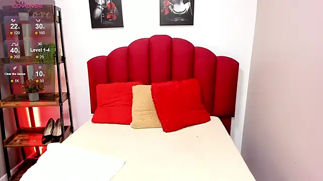 Ashleyyrobert online show from 02-21-25, 08:05