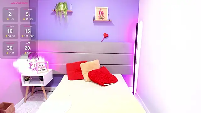 Ashleyyrobert online show from 03-24-26, 07:52