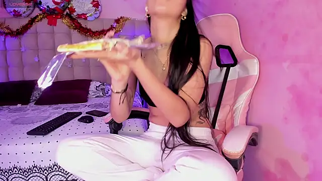 IvySanders1 online show from 12-26-24, 03:59