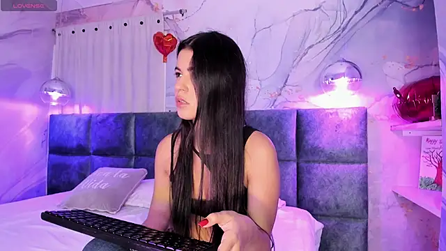 IvySanders1 online show from 02-17-25, 03:25