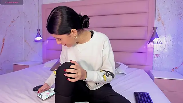 IvySanders1 online show from 03-13-25, 03:22