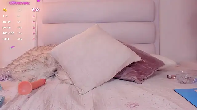 dulcepatersson1  online show from 01-31-25, 05:19